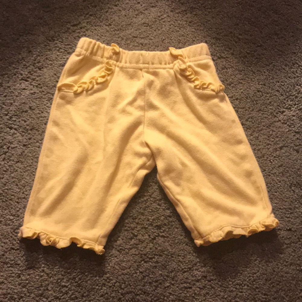 Newborn pants never used